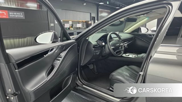 Genesis G80 (RG3) id 4834916 из Кореи 33