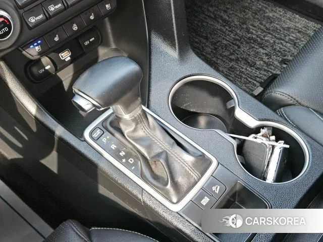 Kia Sportage The Bold id 3824901 из Кореи 18