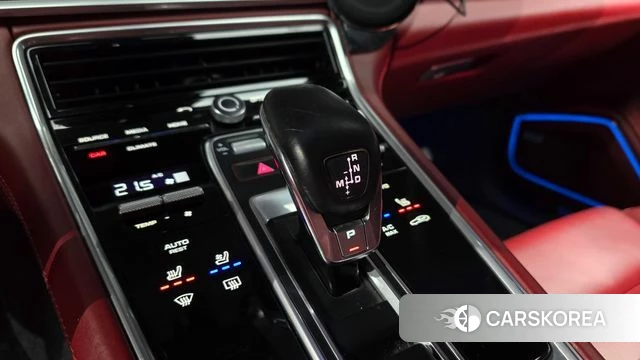 Porsche Panamera (971) id 4435066 из Кореи 19