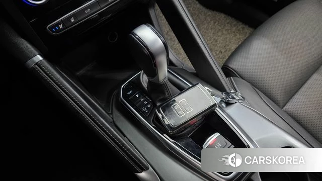 Renault Korea (Samsung) QM6 id 4203730 из Кореи 19