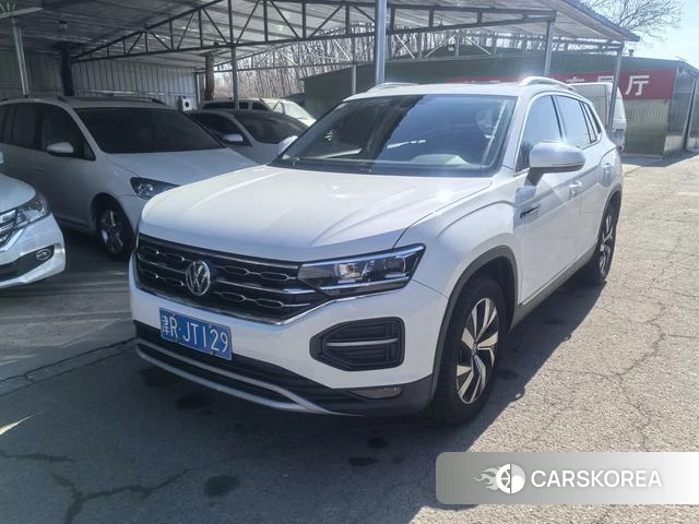 Volkswagen Tanyue id 4291485 из Китая 9