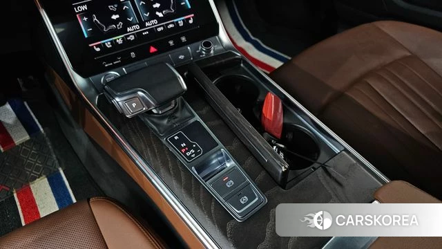 Audi A6 (C8) id 4535897 из Кореи 40