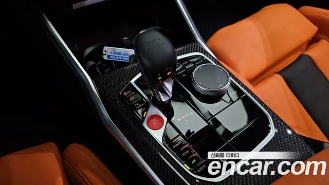 BMW M3 (G80) id 2943333 из Кореи 19