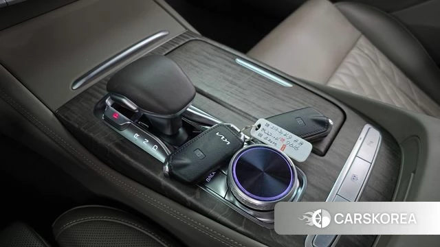 Kia The New K9 2nd generation id 4444598 из Кореи 33