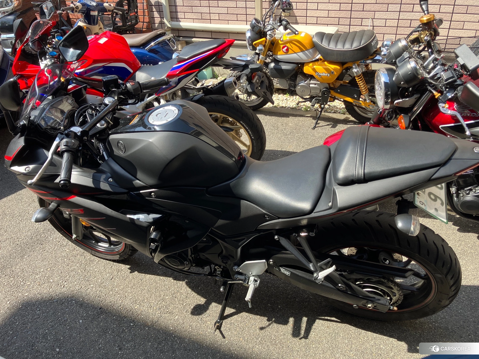 Проданный Yamaha YZF-R3 id 4347497 из Японии, фото 15