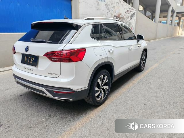 Volkswagen Tanyue id 4254777 из Китая 21