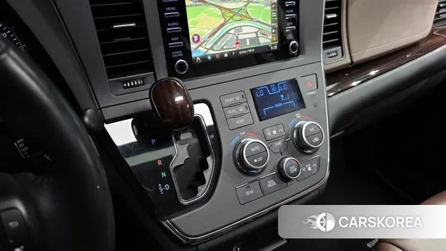 Toyota Sienna id 3156699 из Кореи 19