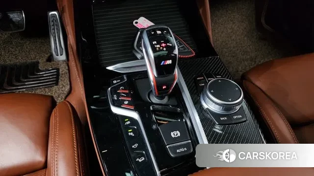 BMW X4M (G02) id 3385223 из Кореи 19