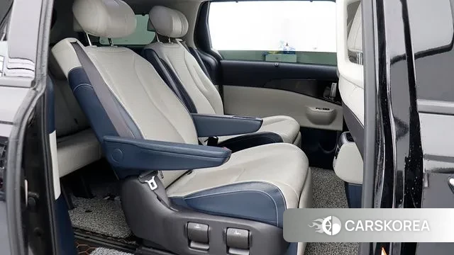 Kia The New Carnival 4th Generation id 3649102 из Кореи 19