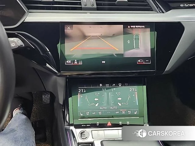 Audi e-Tron id 3915801 из Кореи 17