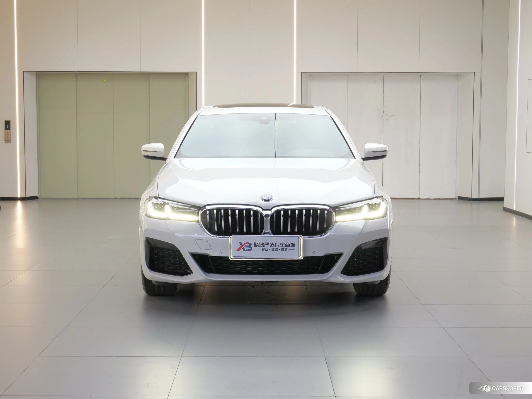 BMW 5 series id 4405982 из Китая 17