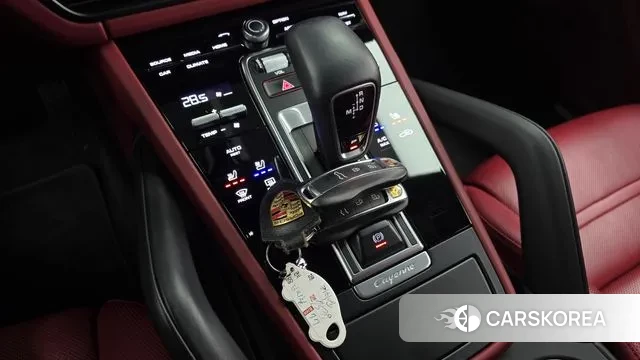 Porsche Cayenne (PO536) id 3468956 из Кореи 19