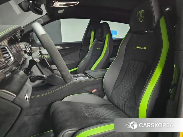 Lamborghini Urus id 4710803 из Кореи 19