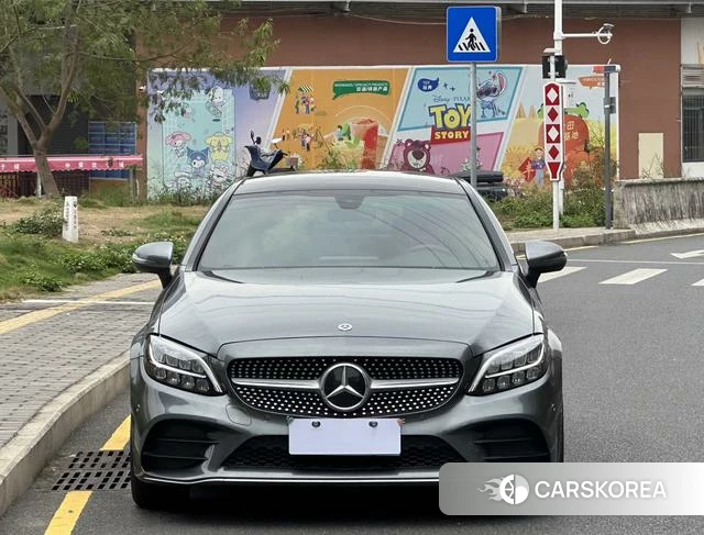 Mercedes-Benz Class C (imported) id 4265956 из Китая 12