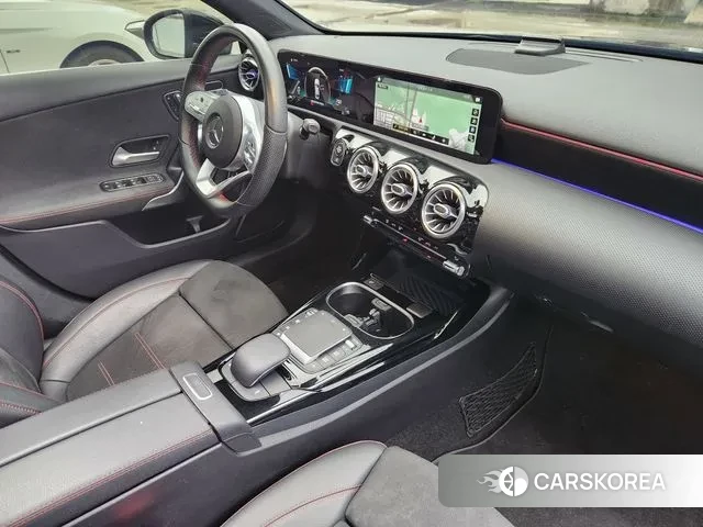 Mercedes-Benz A-Class W177 id 3504431 из Кореи 18