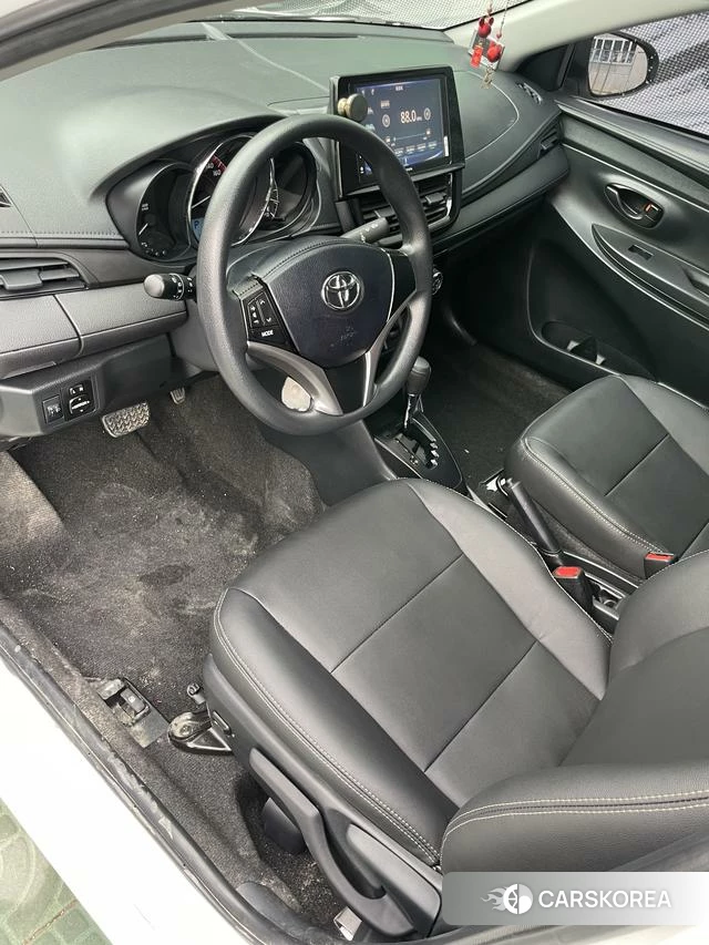 Toyota Vios id 4262295 из Китая 25