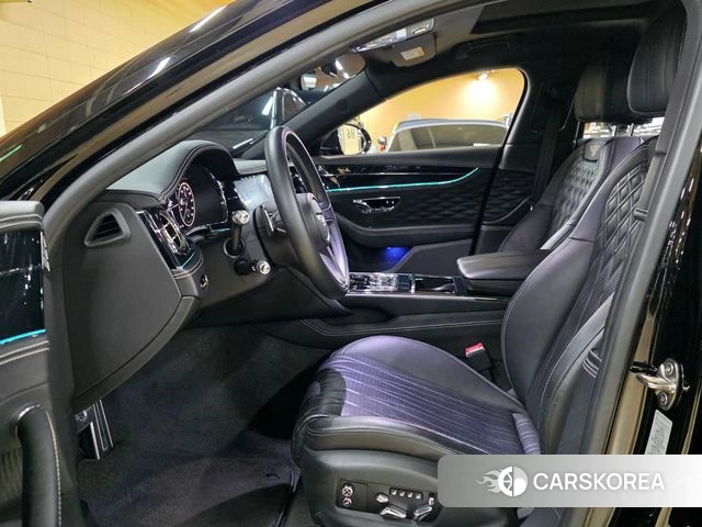 Bentley Flying Spur 3rd Generation id 3843800 из Кореи 19