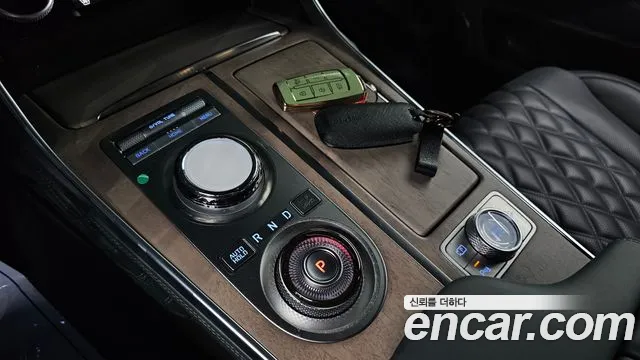 Genesis GV80 id 2847838 из Кореи 19