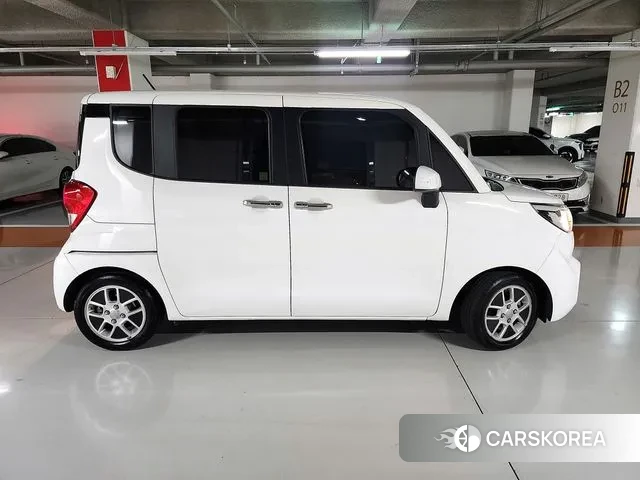 Kia The New Ray id 3620737 из Кореи 19