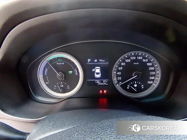 Hyundai Grandeur IG Hybrid id 2982021 из Кореи 19