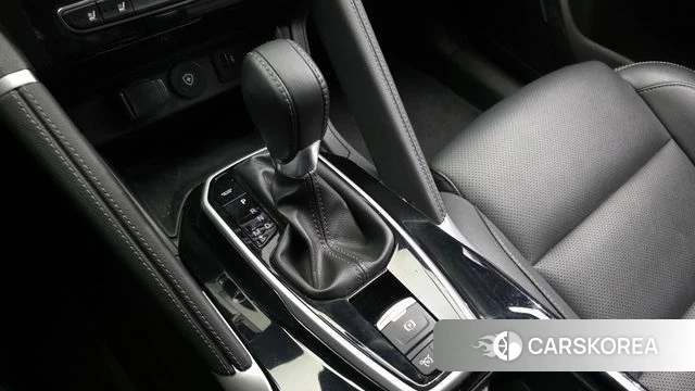 Renault Korea (Samsung) The New QM6 id 3831532 из Кореи 19