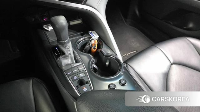 Toyota Camry (XV70) id 4750925 из Кореи 19