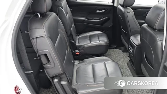 Chevrolet (GM Daewoo) Traverse id 3727918 из Кореи 19