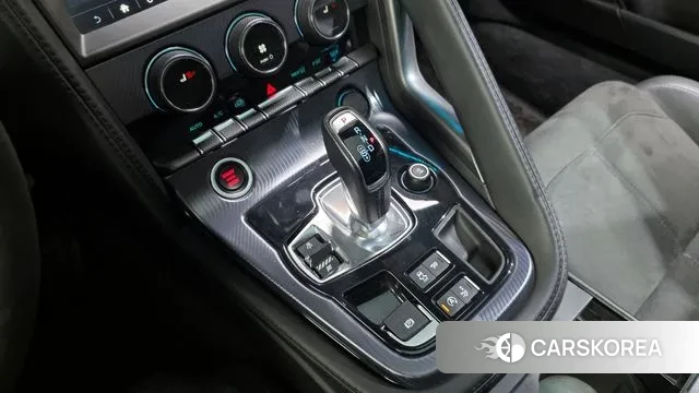 Jaguar F-TYPE id 3356605 из Кореи 19