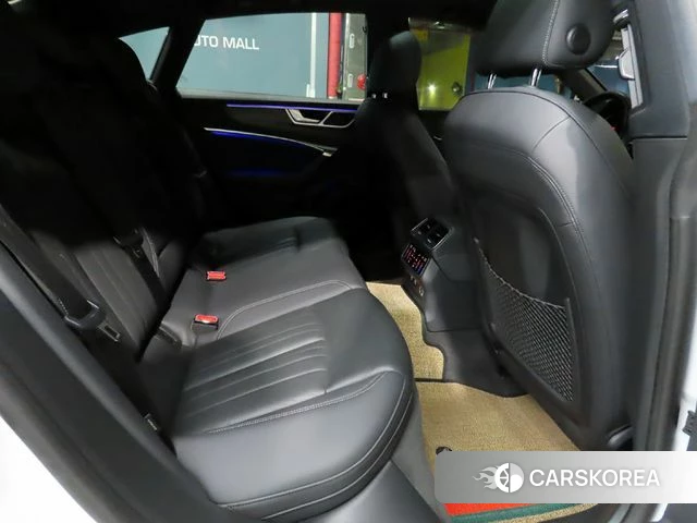 Audi A7 (4K) id 4573414 из Кореи 19