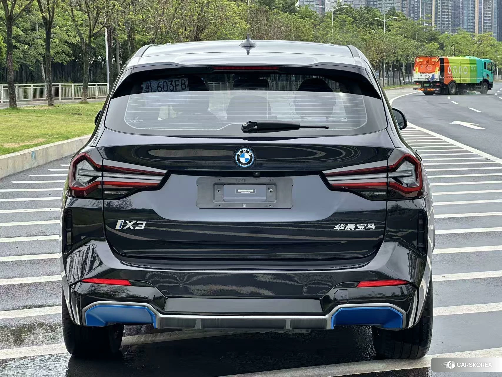 BMW iX3 id 4453138 из Китая 11