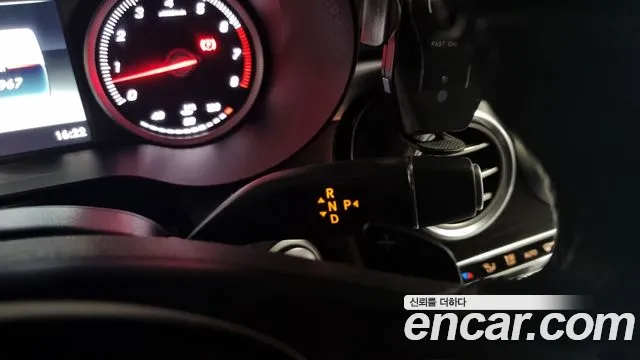 Mercedes-Benz GLC-Class X253 id 2220716 из Кореи 19