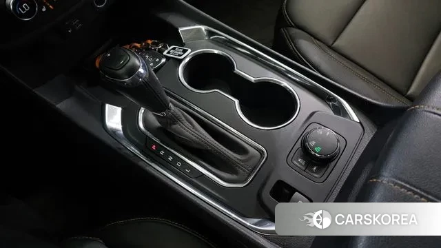 Chevrolet (GM Daewoo) Traverse id 3274639 из Кореи 19