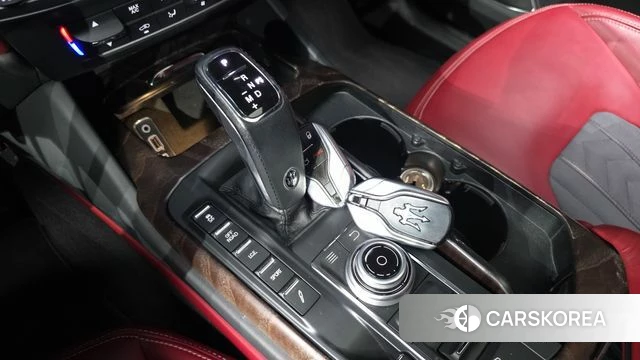 Maserati Levante id 4759335 из Кореи 32