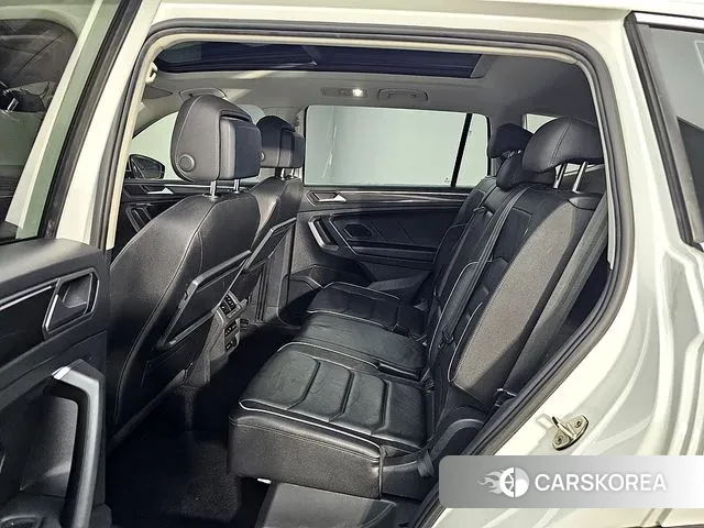 Volkswagen Tiguan Allspace id 3479412 из Кореи 19