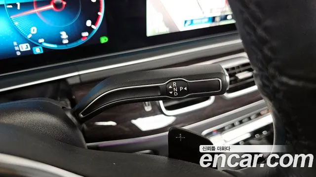 Mercedes-Benz GLE-Class W167 id 2832886 из Кореи 19