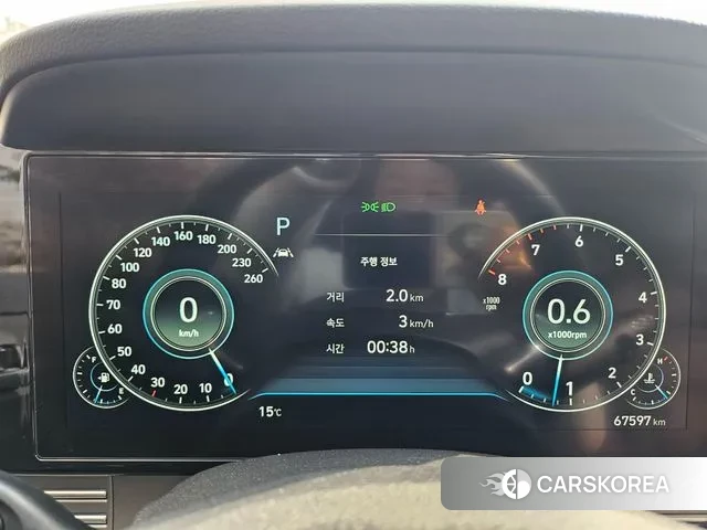 Hyundai The New Grandeur IG id 3390747 из Кореи 19