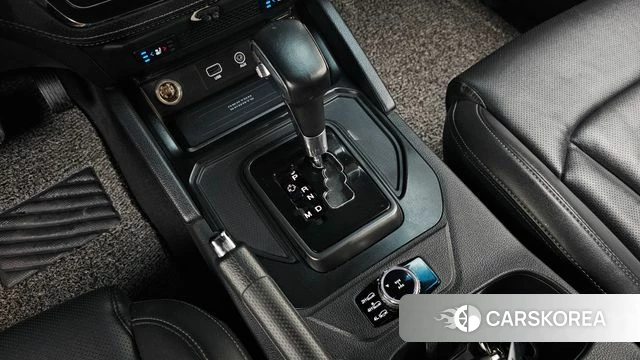 Ssangyong The New Rexton Sports Cannes id 4779719 из Кореи 32