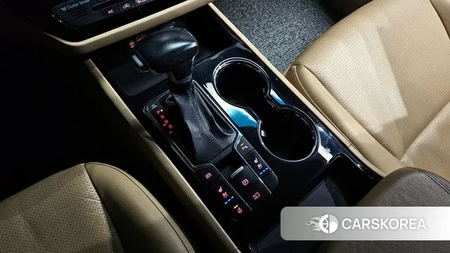 Kia The New Carnival id 3703338 из Кореи 19