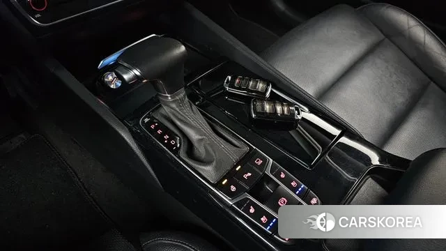 Kia Come New K7 id 3593339 из Кореи 19