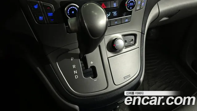 Hyundai The New Grand Starex id 2616512 из Кореи 19