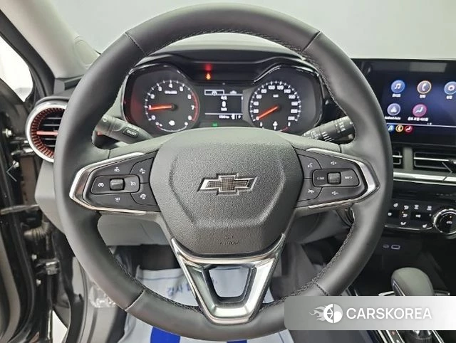 Chevrolet (GM Daewoo) Trax Crossover id 4629204 из Кореи 9