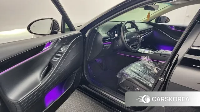 Genesis G80 (RG3) id 3577467 из Кореи 19