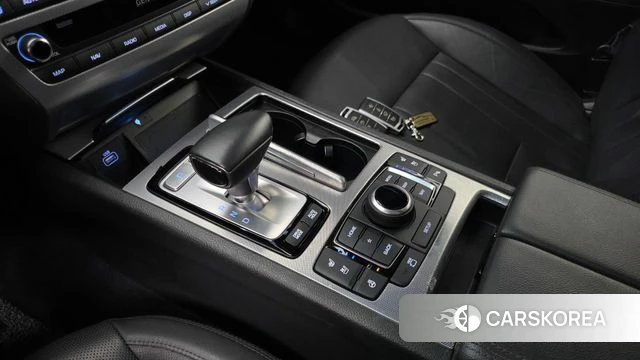 Genesis G80 id 4849788 из Кореи 33