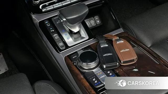 Genesis EQ900 id 3351160 из Кореи 19