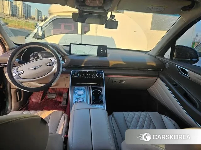 Genesis GV80 id 3644119 из Кореи 13