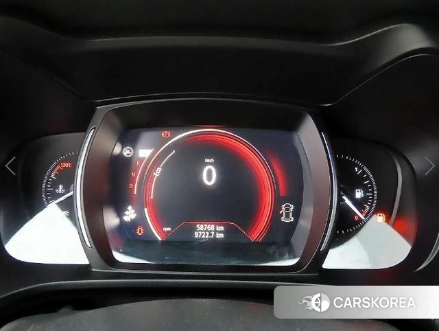 Renault Korea (Samsung) The New QM6 id 3807044 из Кореи 19