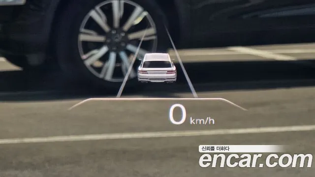 Genesis GV80 id 2627058 из Кореи 19