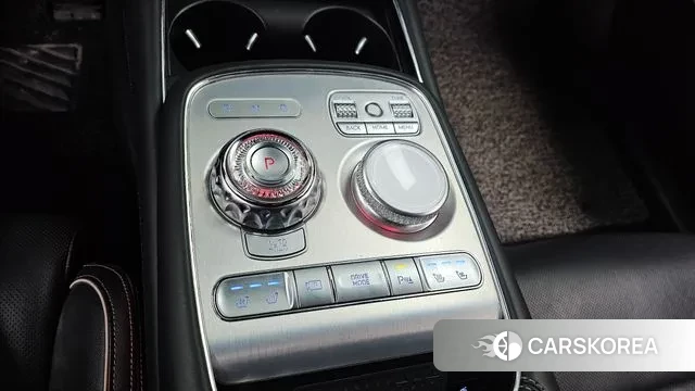 Genesis G90 (RS4) id 3463294 из Кореи 19