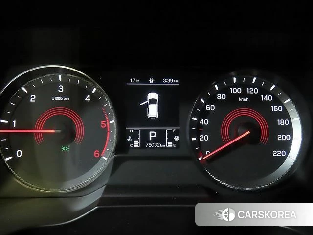 Ssangyong Beautiful Korando id 3966154 из Кореи 19