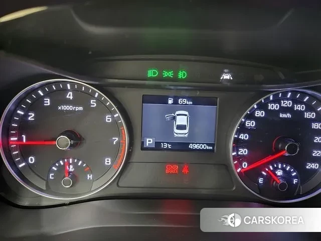 Kia Come New K3 id 3433646 из Кореи 19